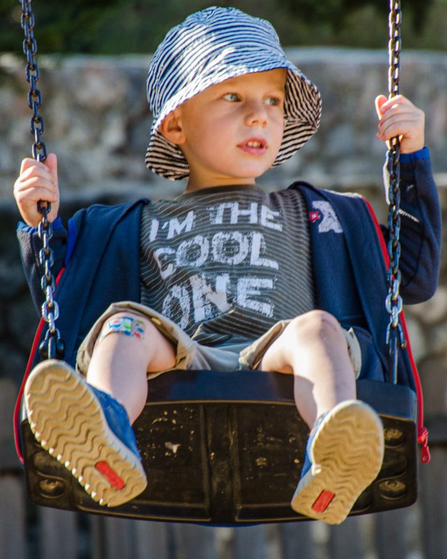 für Spielplatzhelden