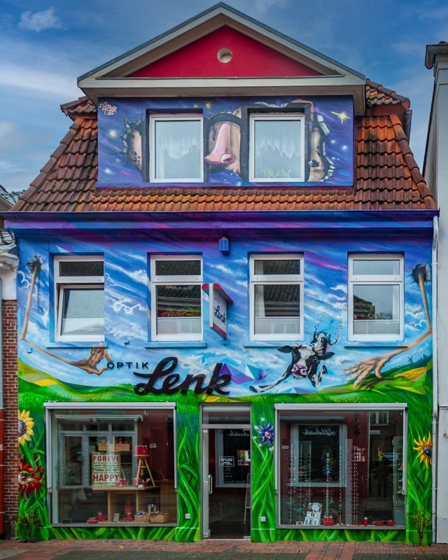 für besondere Objekte