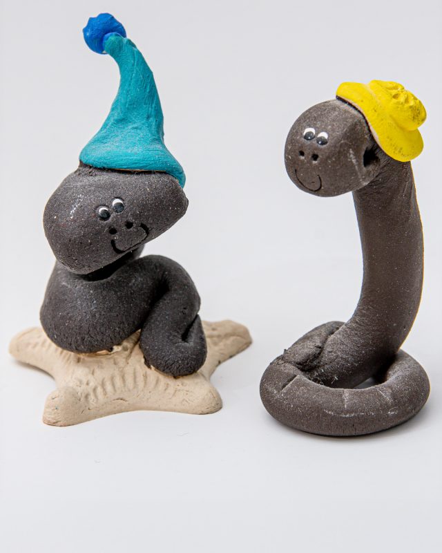 für Ihre kleinen Kunstwerke